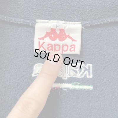 画像4: 90s KAPPA ZIP-UP FLEECE JACKET