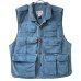 画像1: 80s~90s TRAIL DESIGNS HUNTING VEST (1)