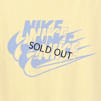 画像2: 90s NIKE ４連 SWOOSH TEE SHIRT