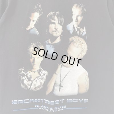 画像3: 90s 00s BACKSTREET BOYS TEE SHIRT