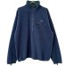 画像1: 90s USA製　HELLY HANSEN HALF-ZIP FLEECE JACKET (1)