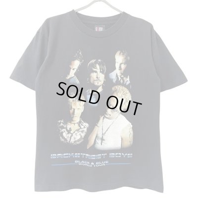 画像1: 90s 00s BACKSTREET BOYS TEE SHIRT