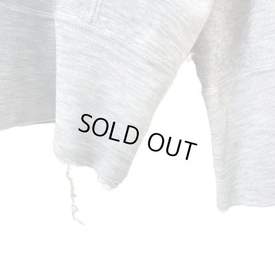 画像5: 90s　NIKE REVERSE WEAVE TYPE 前V SWEAT SHIRT