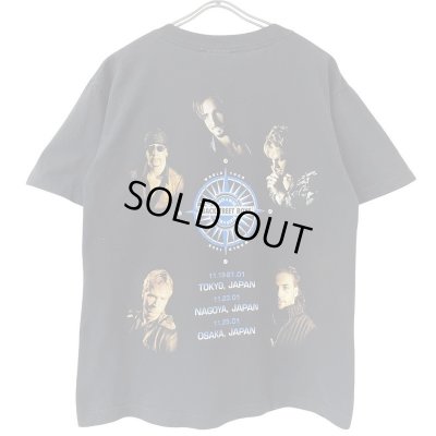 画像2: 90s 00s BACKSTREET BOYS TEE SHIRT