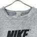 画像3: 90s　NIKE REVERSE WEAVE TYPE 前V SWEAT SHIRT