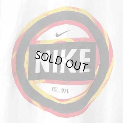 画像4: 90s NIKE CIRCLE LOGO TEE SHIRT