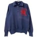 画像1: 50s~60s USA製　SPORTSWEAR HALFZIP SWEAT  (1)