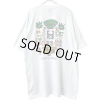 DEADSTOCK 90s MARIJUANA TEE SHIRT