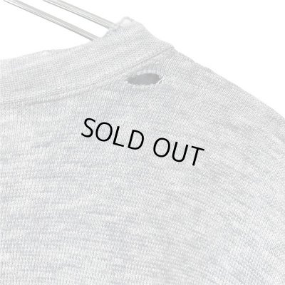 画像6: 90s　NIKE REVERSE WEAVE TYPE 前V SWEAT SHIRT