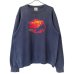 画像1: 90s NIKE HONOLULU MARATHON SWEATSHIRT (1)