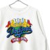 画像2: 90s USA製　LOSANGELS DODGERS 100th anniversary SWEAT SHIRT (2)