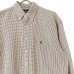 画像2: 90s RALPH LAUREN GINGHAM L/S SHIRT (2)