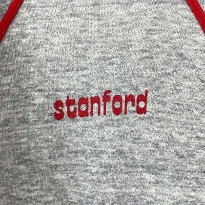 画像3: 70s~80s USA製 STANFORD UNIVERSITY HOODIE