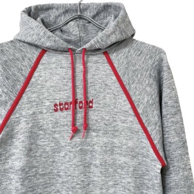 画像2: 70s~80s USA製 STANFORD UNIVERSITY HOODIE