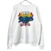 画像1: 90s USA製　LOSANGELS DODGERS 100th anniversary SWEAT SHIRT (1)