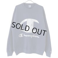 90s USA製　CHAMPION ATHLETIC APPAREL SWEAT SHIRT