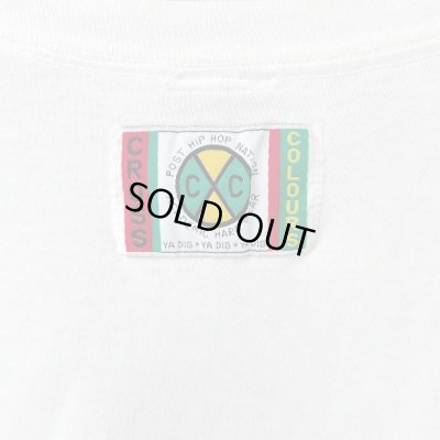 画像5: 90s USA製 CROSS COLOURS TEE SHIRT