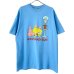 画像1: 00s SPONGE BOB TEE SHIRT (1)