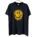 画像1: 80s USA製 撃ち抜き　SMILE TEE SHIRT (1)