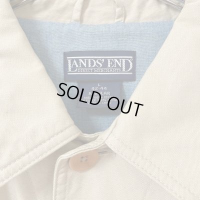 画像3: 90s LANDS' END HUNTING JACKET