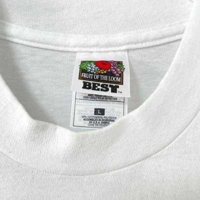 画像5: 90s USA製 三つ目 SMILE TEE SHIRT