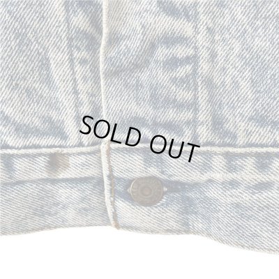 画像6: 90s USA製 LEVI'S 70507 DENIM JACKET