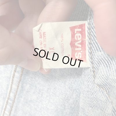 画像5: 90s USA製 LEVI'S 70507 DENIM JACKET