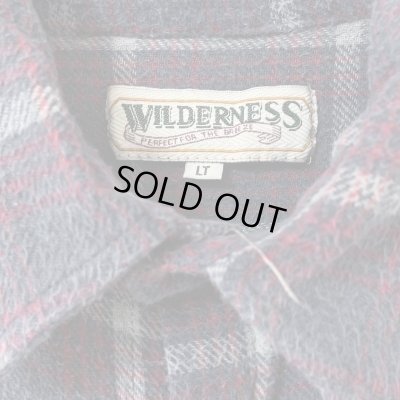 画像3: 90s WILDERNESS HEAVY NELL L/S SHIRT