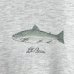 画像4: 90s USA製 L.L.BEAN FISH TEE SHIRT