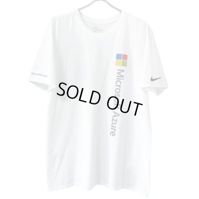 画像1: NIKE Microsoft TEE SHIRT