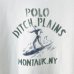 画像2: 90s POLO SPORT SURF STENCIL TEE SHIRT (2)