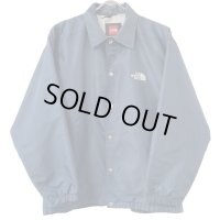 90s THE NORTH FACE NYLON COACH JACKET