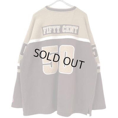 画像3: 00s 50CENT GAME SWEATSHIRT