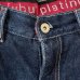 画像5: 00s PLATINUM FUBU FAT ALBERT DENIM SHORTS