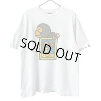 2010s A BATHING APE BABY MILO GOGH ART TEE SHIRT