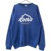 画像1: 90s USA製　COORS BEER SWEATSHIRT (1)