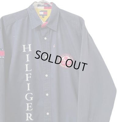 画像2: 90s TOMMY HILFIGER L/S SHIRT