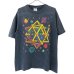 画像1: 90s USA製 MC.ESCHER STARS ART TEE SHIRT (1)