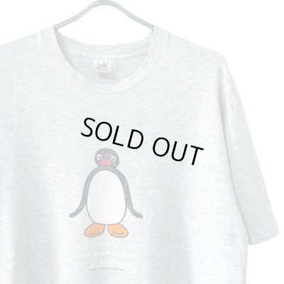 画像2: 90s USA製 PINGU TEE SHIRT