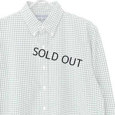 画像2: RALPH LAUREN GINGHAM L/S SHIRT