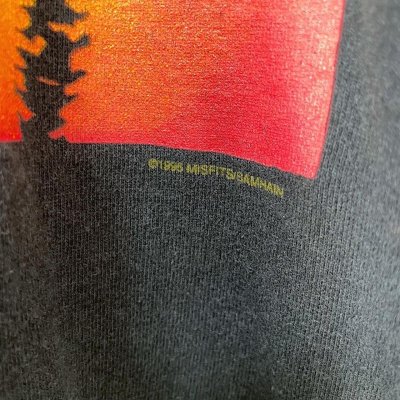 画像5: 90s USA製 SAMHAN MISFITS TEE SHIRT