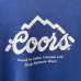 画像2: 90s USA製　COORS BEER SWEATSHIRT (2)