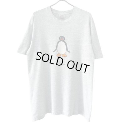 画像1: 90s USA製 PINGU TEE SHIRT