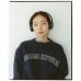 画像5: 90s USA製　BANANA REPUBLIC ARCH LOGO SWEATSHIRT