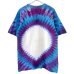 画像2: 90s USA製 YIN-YANG TIE DYE TEE SHIRT (2)