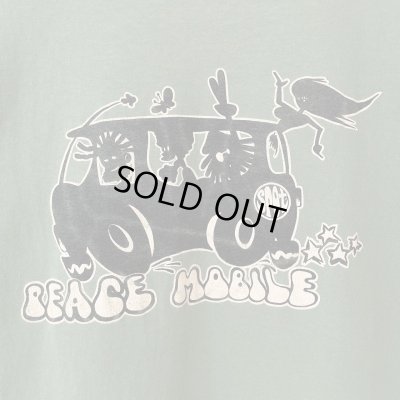 画像4: 90s USA製 PEACE MABILE 70s LIKE TEE SHIRT