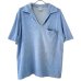 画像1: 70s UK製　ST MICHAEL PILE S/S SHIRT (1)