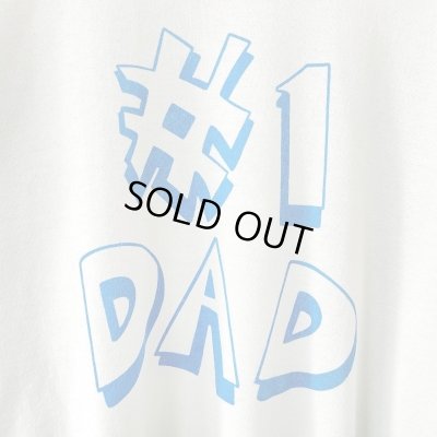 画像2: 80s #1 DAD SWEATSHIRT