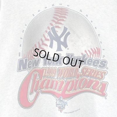 画像2: 90s NEWYORK YANKEES WORLD SERIES SWEATSHIRT