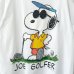 画像3: 90s USA製 PEANUTS SNOOPY JOE COOL TEE SHIRT